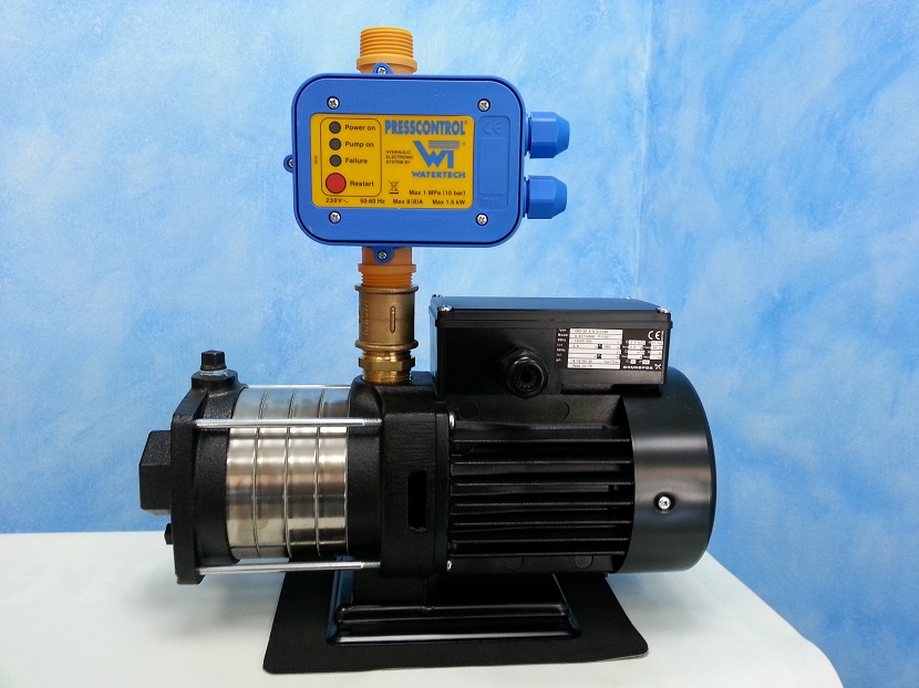 autoclave completa