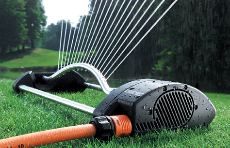 irrigatore esterno
