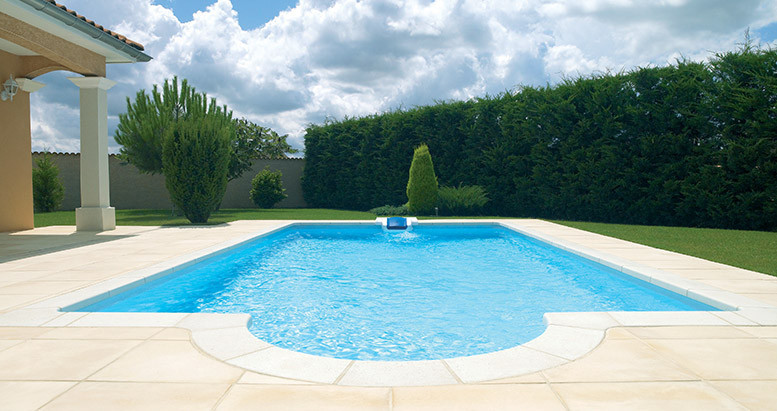 piscina interrata